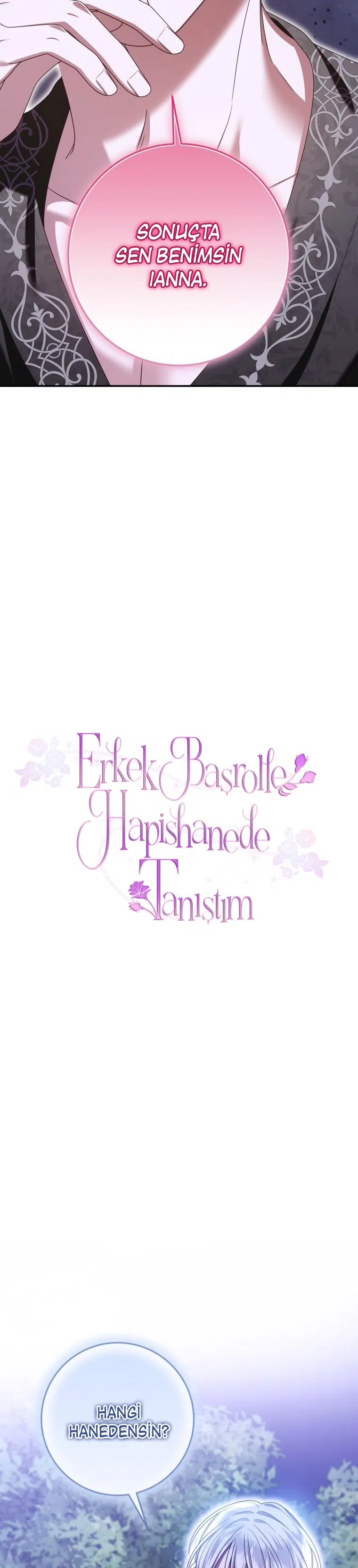 Erkek Başrolle Hapishanede Tanıştım - Bölüm 53 Sayfa 9