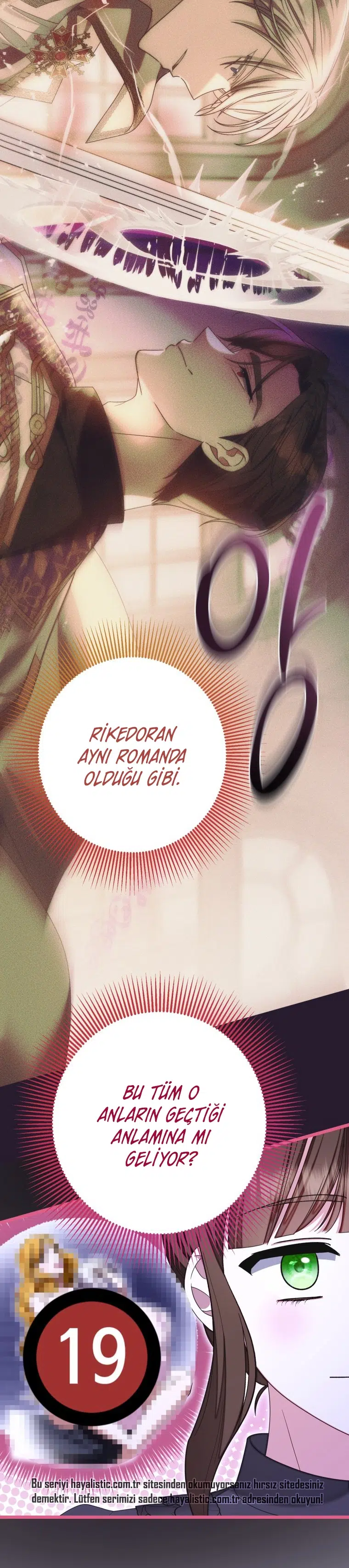 Erkek Başrolle Hapishanede Tanıştım - Bölüm 53 Sayfa 17