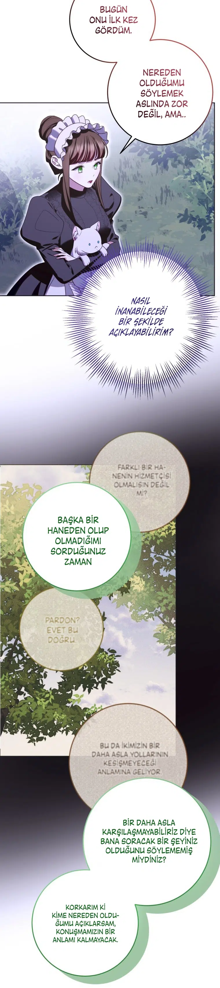Erkek Başrolle Hapishanede Tanıştım - Bölüm 53 Sayfa 19