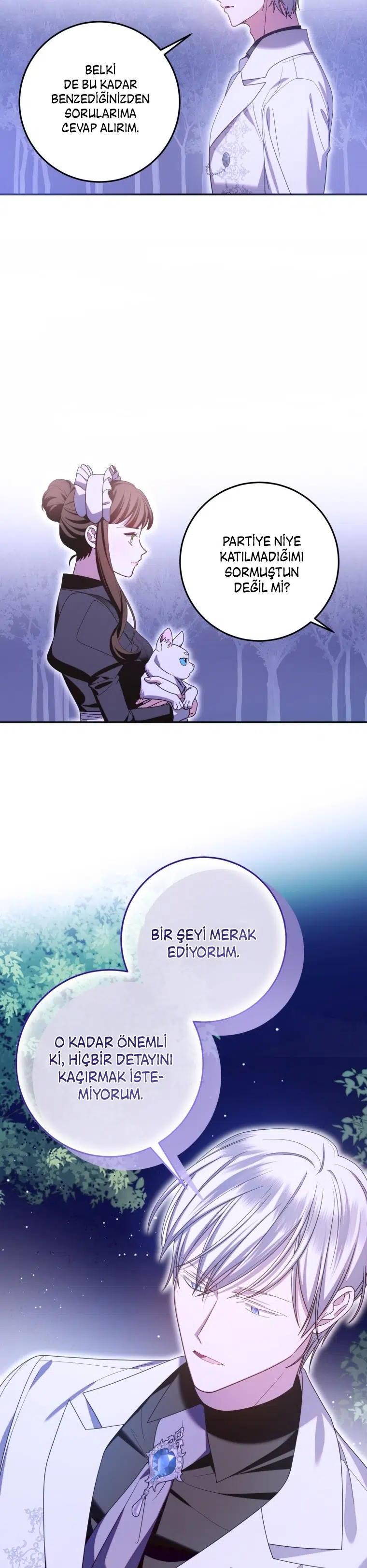 Erkek Başrolle Hapishanede Tanıştım - Bölüm 53 Sayfa 27
