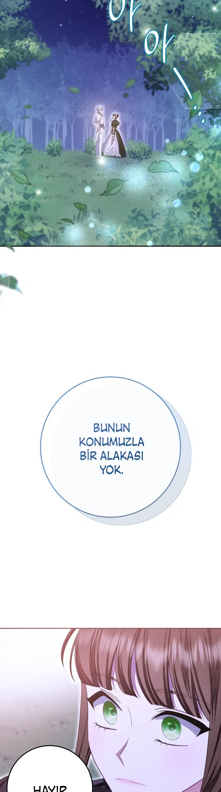 Erkek Başrolle Hapishanede Tanıştım - Bölüm 53 Sayfa 35