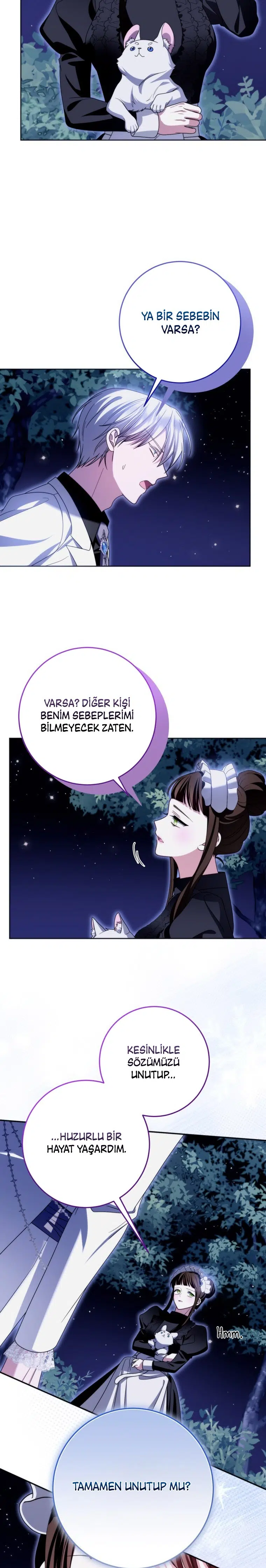 Erkek Başrolle Hapishanede Tanıştım - Bölüm 54 Sayfa 5