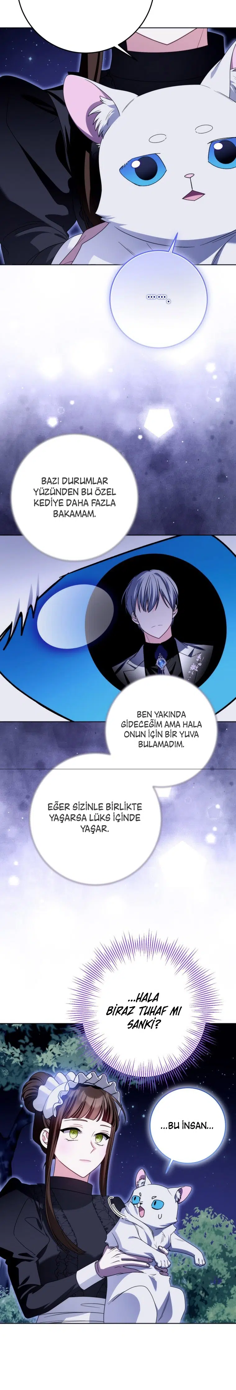 Erkek Başrolle Hapishanede Tanıştım - Bölüm 54 Sayfa 12