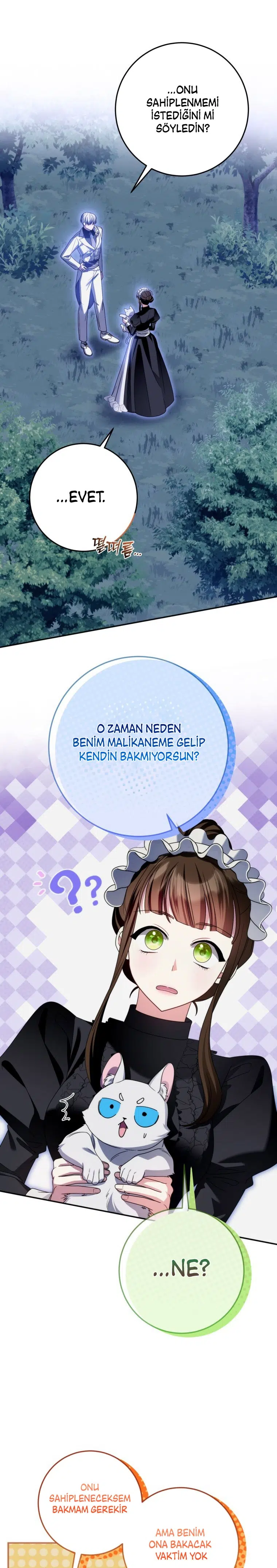 Erkek Başrolle Hapishanede Tanıştım - Bölüm 54 Sayfa 13