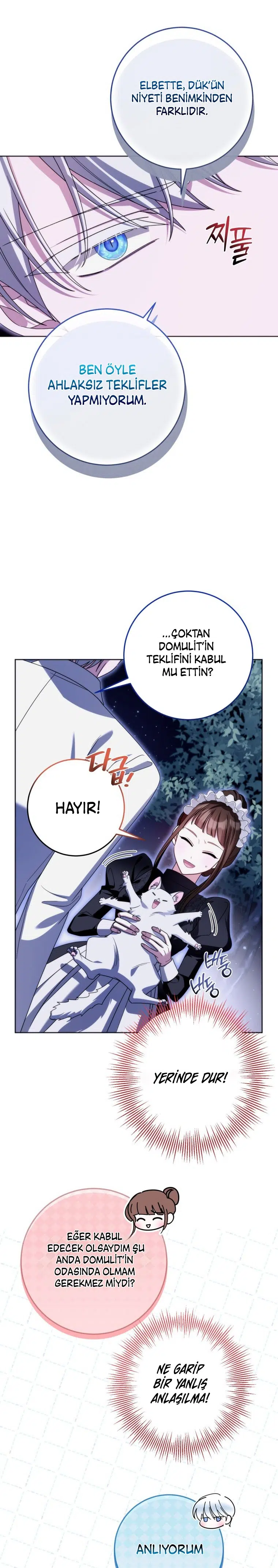 Erkek Başrolle Hapishanede Tanıştım - Bölüm 54 Sayfa 15