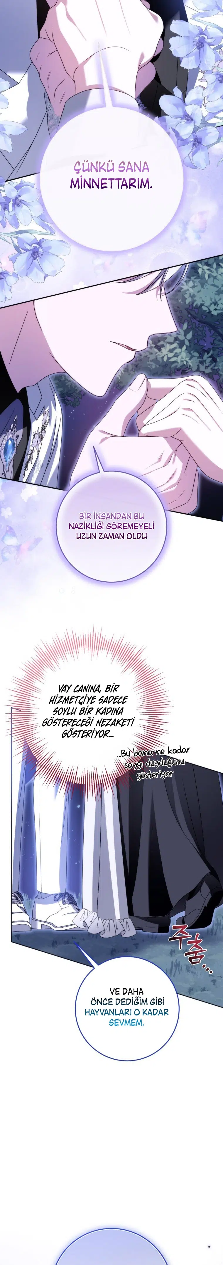 Erkek Başrolle Hapishanede Tanıştım - Bölüm 54 Sayfa 17