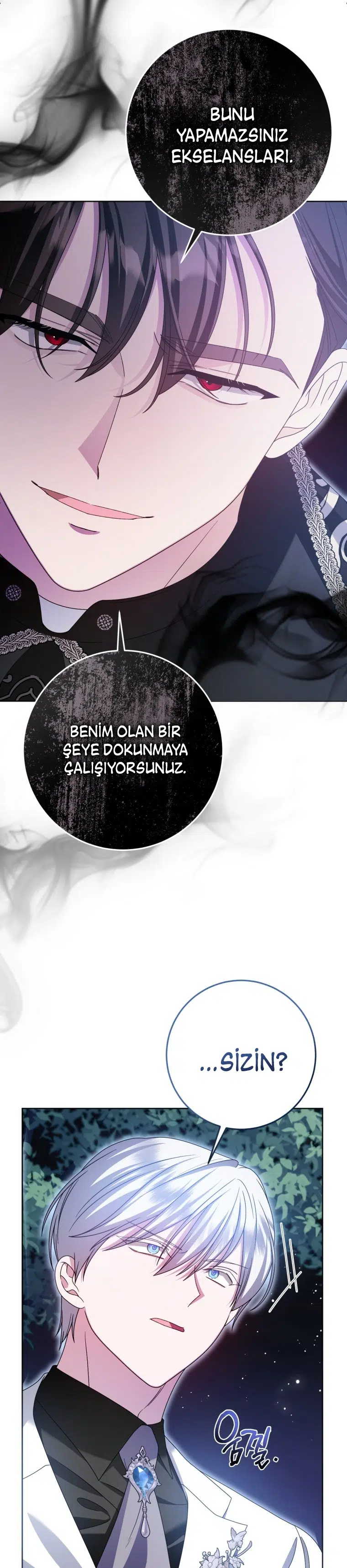 Erkek Başrolle Hapishanede Tanıştım - Bölüm 55 Sayfa 10
