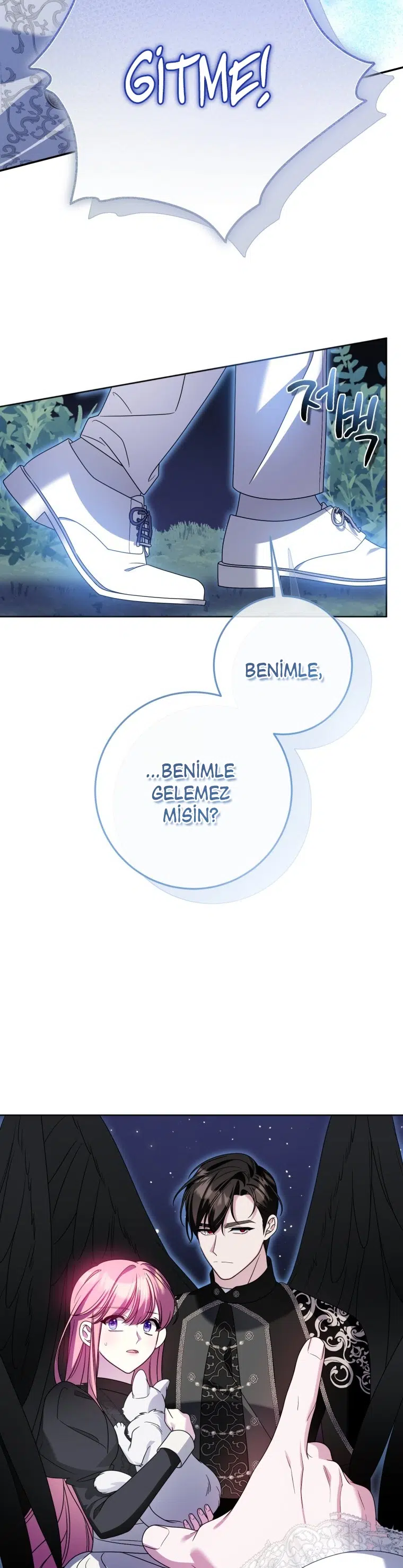 Erkek Başrolle Hapishanede Tanıştım - Bölüm 55 Sayfa 31
