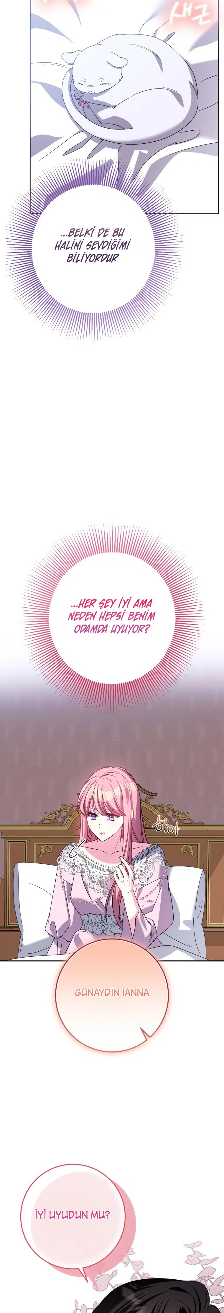 Erkek Başrolle Hapishanede Tanıştım - Bölüm 56 Sayfa 4