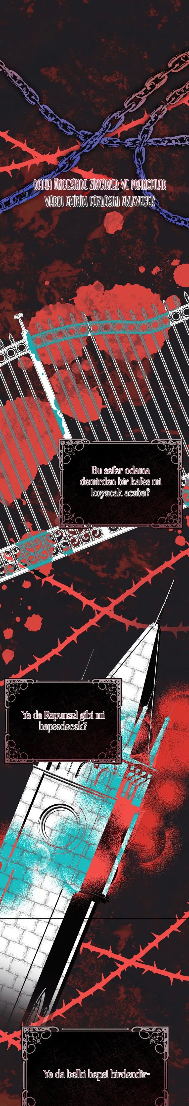 Erkek Başrolle Hapishanede Tanıştım - Bölüm 56 Sayfa 8