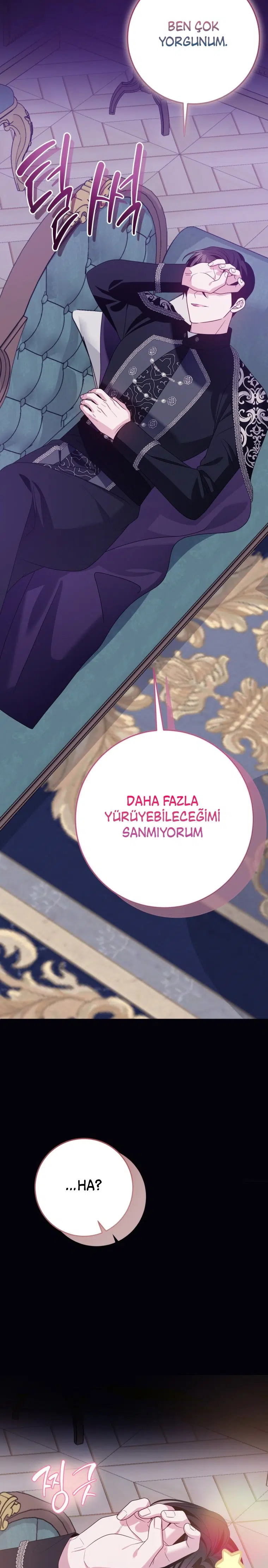 Erkek Başrolle Hapishanede Tanıştım - Bölüm 56 Sayfa 11