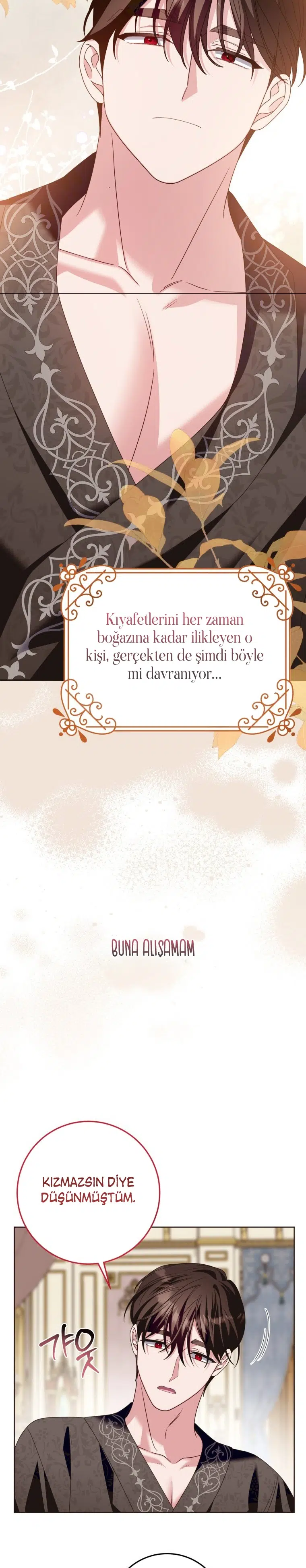 Erkek Başrolle Hapishanede Tanıştım - Bölüm 56 Sayfa 18