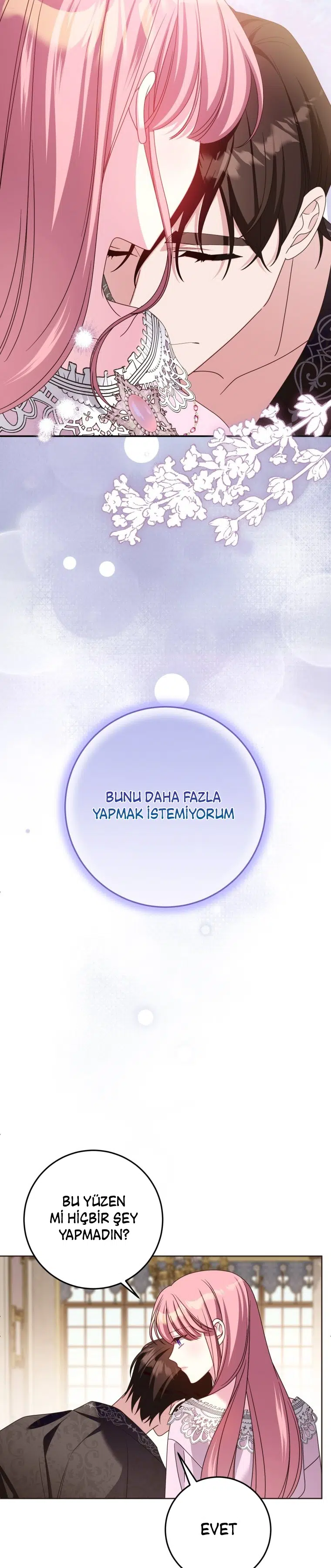 Erkek Başrolle Hapishanede Tanıştım - Bölüm 56 Sayfa 27