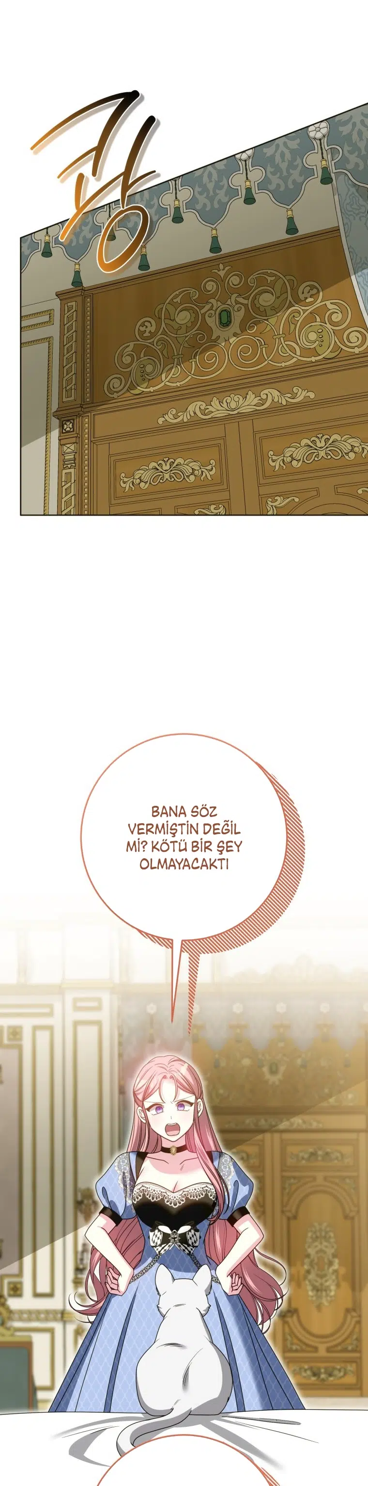 Erkek Başrolle Hapishanede Tanıştım - Bölüm 57 Sayfa 16