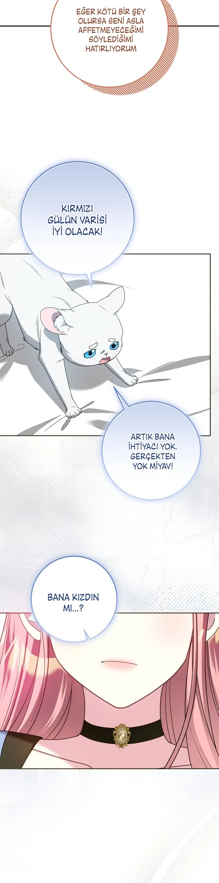 Erkek Başrolle Hapishanede Tanıştım - Bölüm 57 Sayfa 17