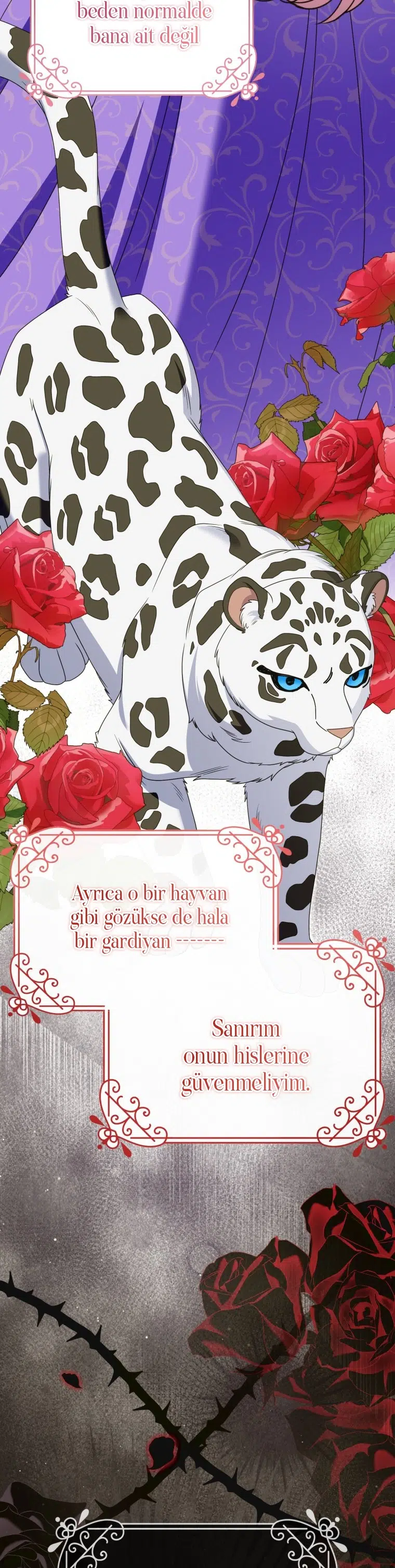 Erkek Başrolle Hapishanede Tanıştım - Bölüm 57 Sayfa 28