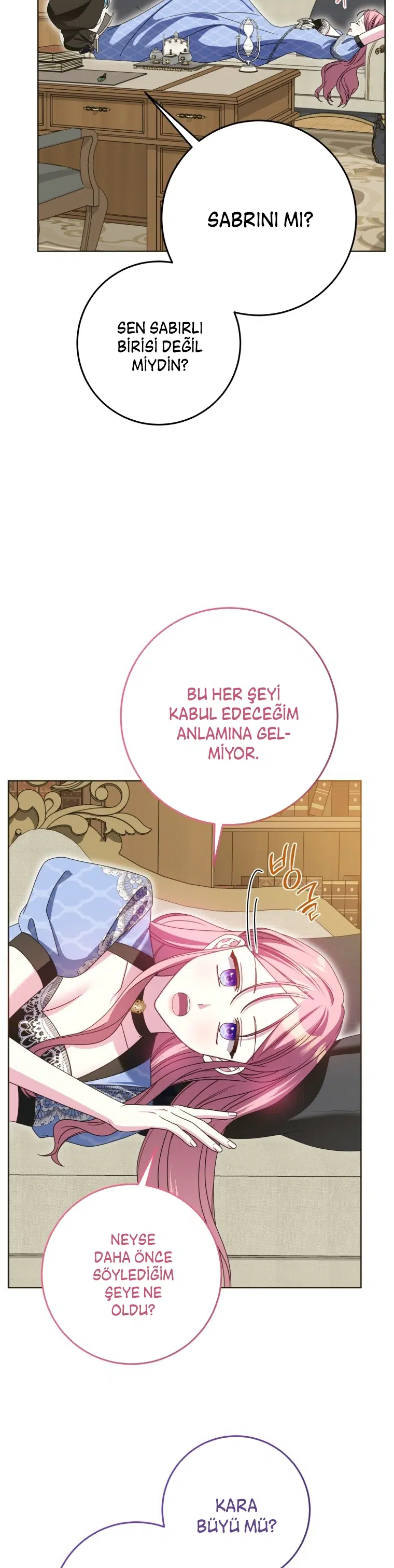Erkek Başrolle Hapishanede Tanıştım - Bölüm 57 Sayfa 40