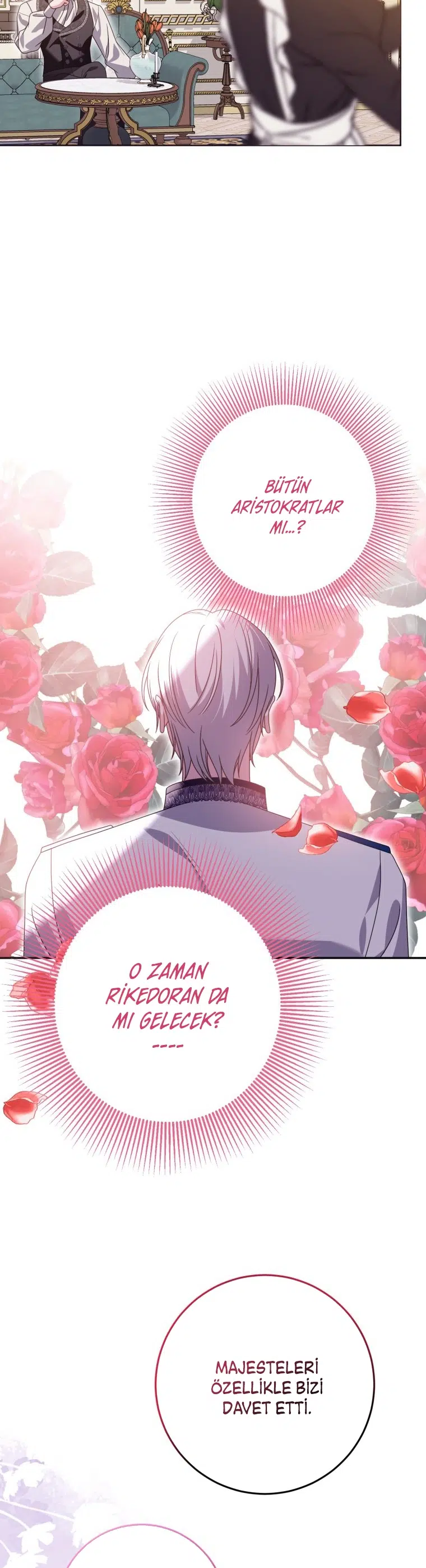 Erkek Başrolle Hapishanede Tanıştım - Bölüm 57 Sayfa 45