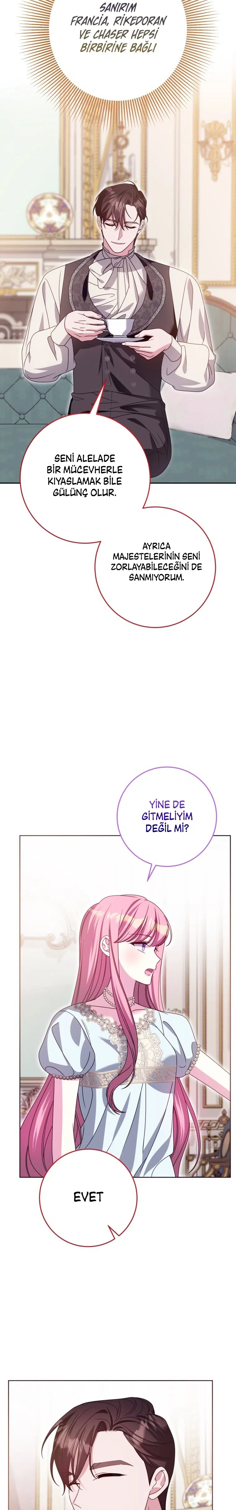 Erkek Başrolle Hapishanede Tanıştım - Bölüm 58 Sayfa 3