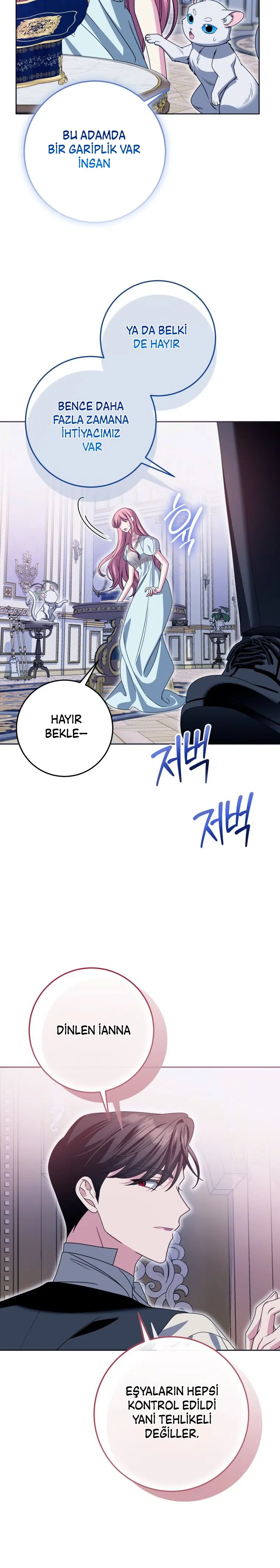 Erkek Başrolle Hapishanede Tanıştım - Bölüm 58 Sayfa 23