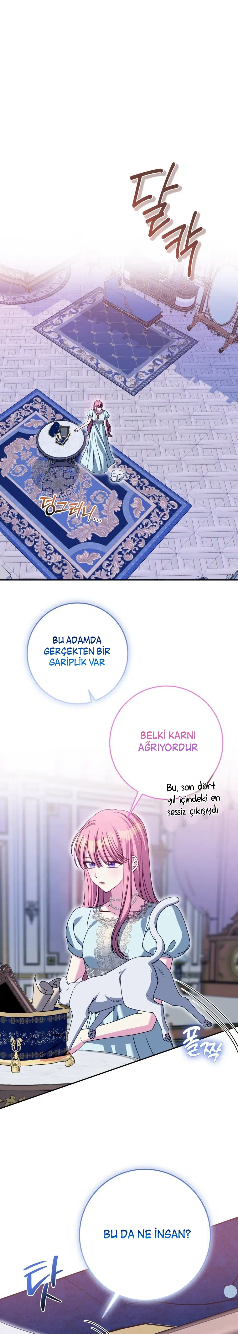 Erkek Başrolle Hapishanede Tanıştım - Bölüm 58 Sayfa 24