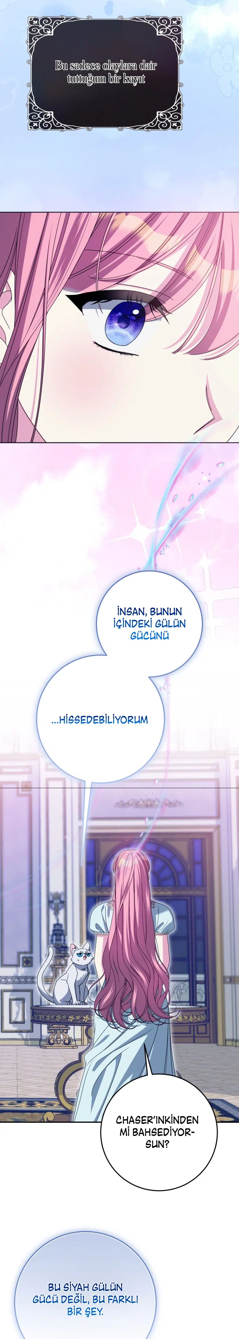 Erkek Başrolle Hapishanede Tanıştım - Bölüm 58 Sayfa 27
