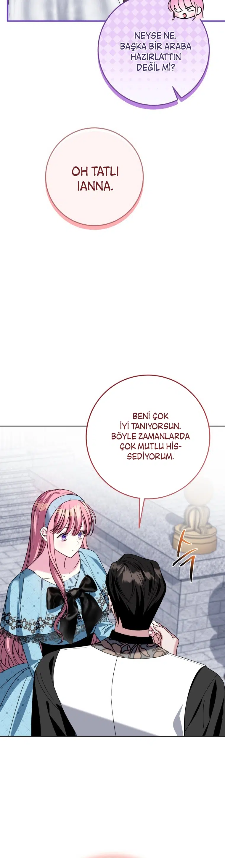 Erkek Başrolle Hapishanede Tanıştım - Bölüm 59 Sayfa 5