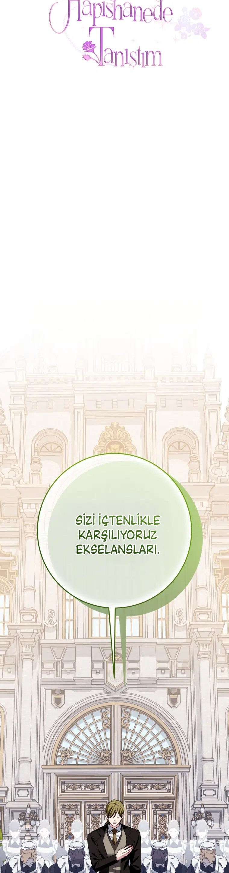 Erkek Başrolle Hapishanede Tanıştım - Bölüm 59 Sayfa 11