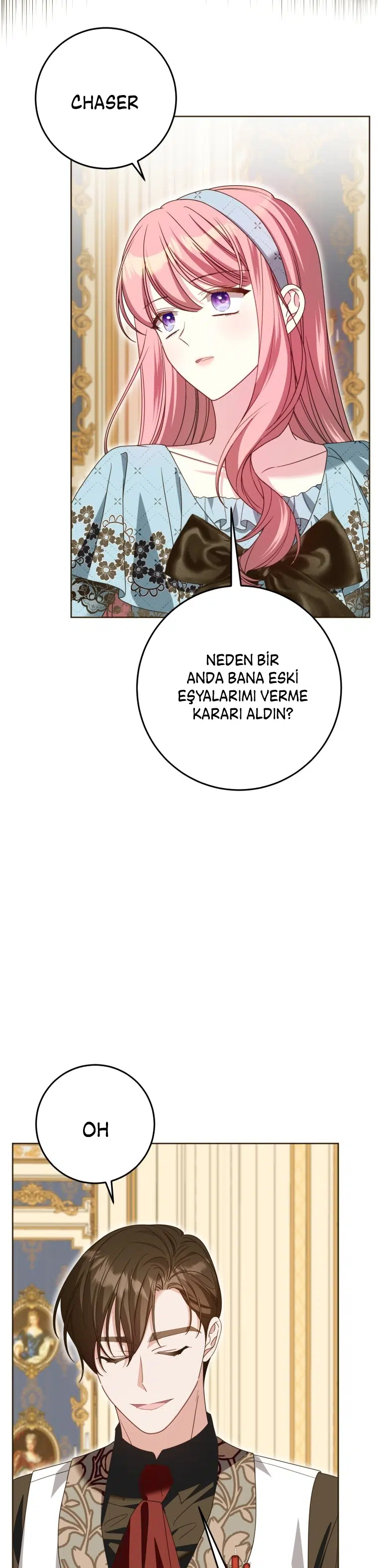 Erkek Başrolle Hapishanede Tanıştım - Bölüm 59 Sayfa 17