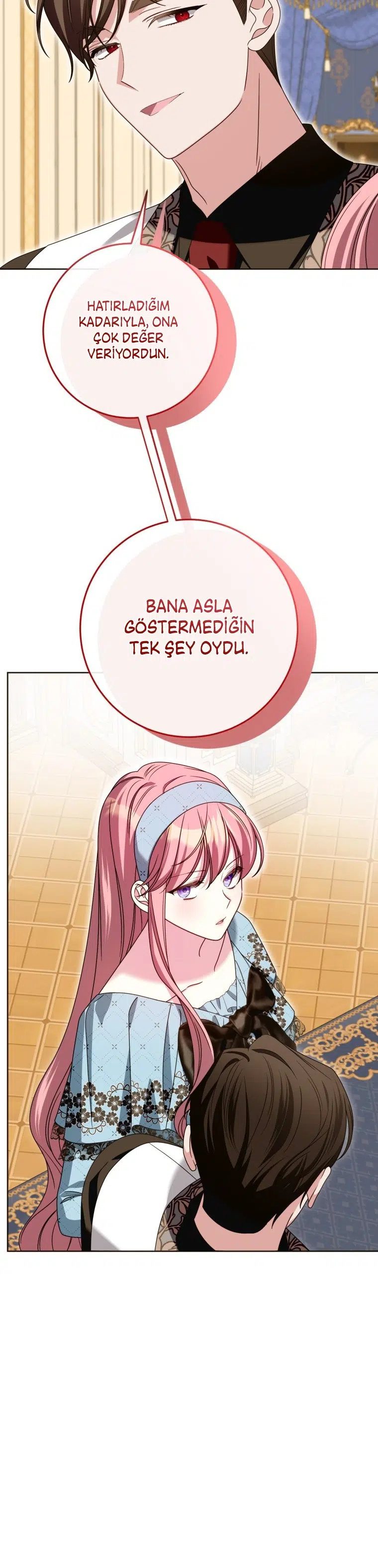 Erkek Başrolle Hapishanede Tanıştım - Bölüm 59 Sayfa 20