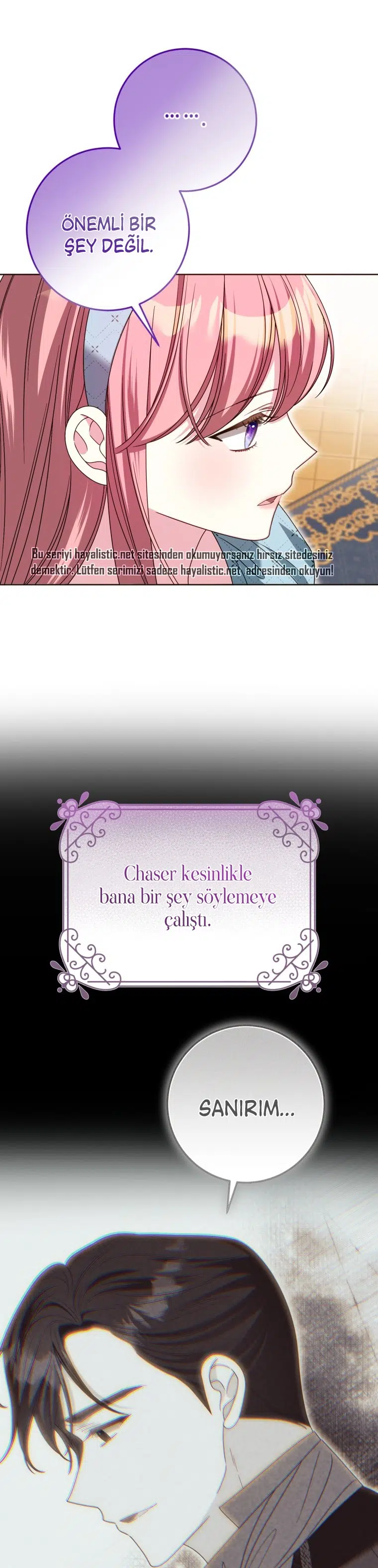 Erkek Başrolle Hapishanede Tanıştım - Bölüm 59 Sayfa 21