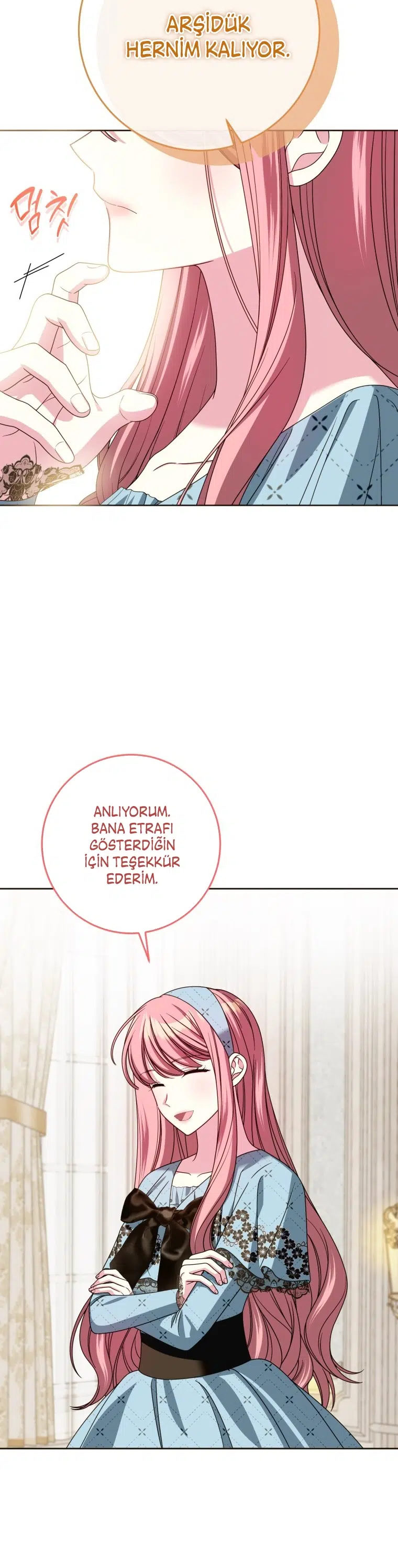 Erkek Başrolle Hapishanede Tanıştım - Bölüm 59 Sayfa 30