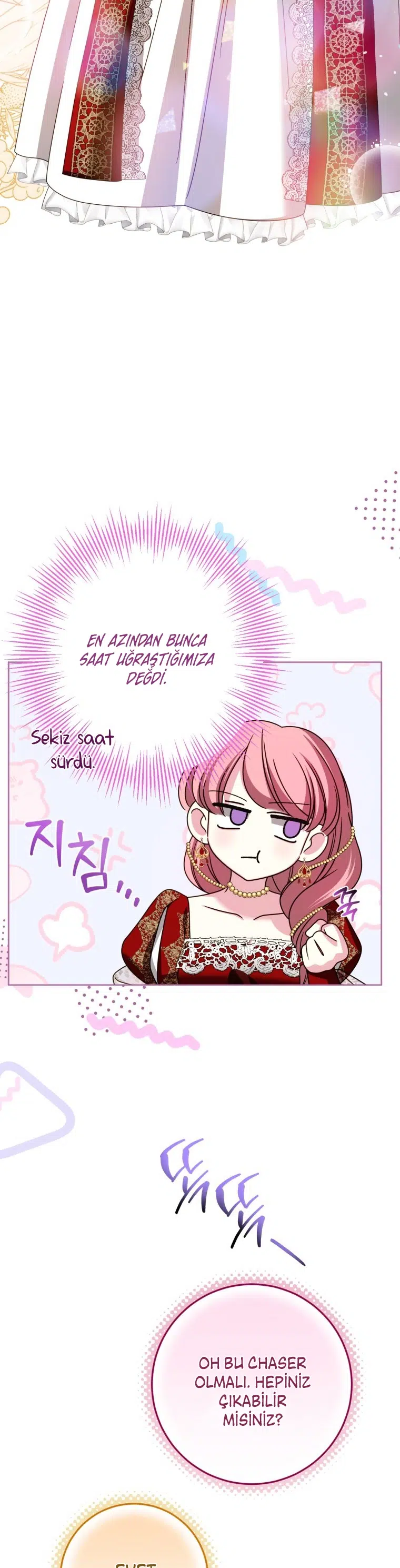 Erkek Başrolle Hapishanede Tanıştım - Bölüm 59 Sayfa 35
