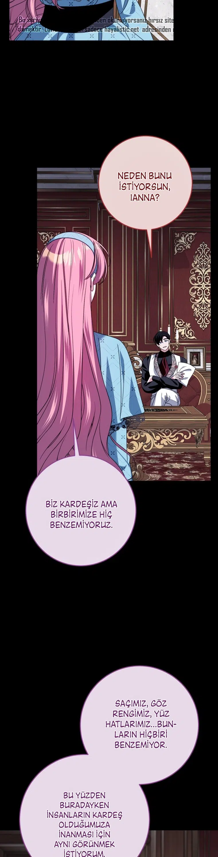 Erkek Başrolle Hapishanede Tanıştım - Bölüm 59 Sayfa 38