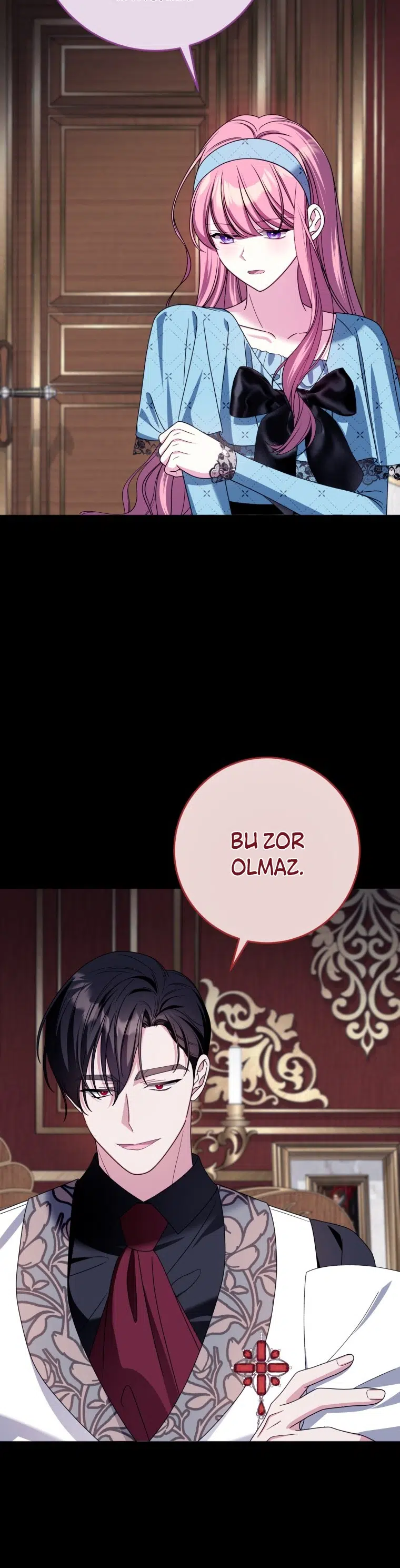 Erkek Başrolle Hapishanede Tanıştım - Bölüm 59 Sayfa 39