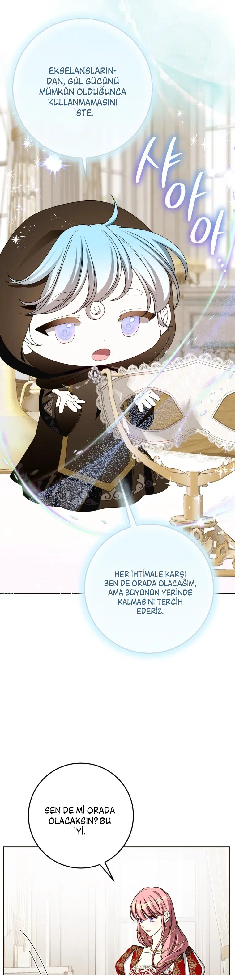 Erkek Başrolle Hapishanede Tanıştım - Bölüm 59 Sayfa 45