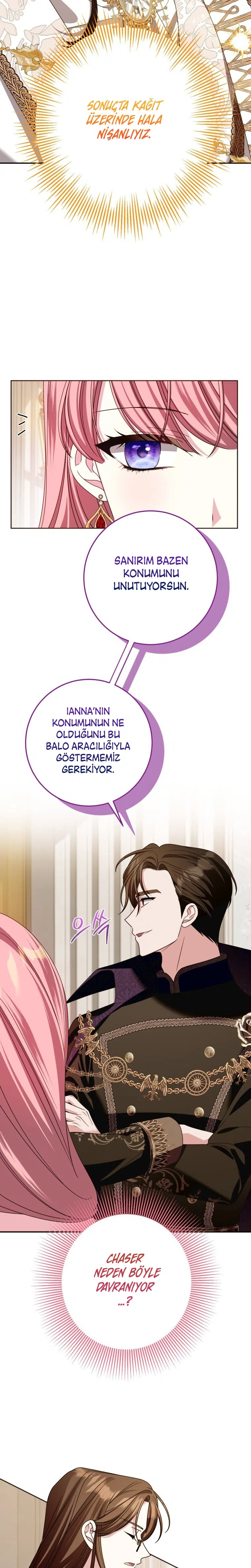 Erkek Başrolle Hapishanede Tanıştım - Bölüm 60 Sayfa 4