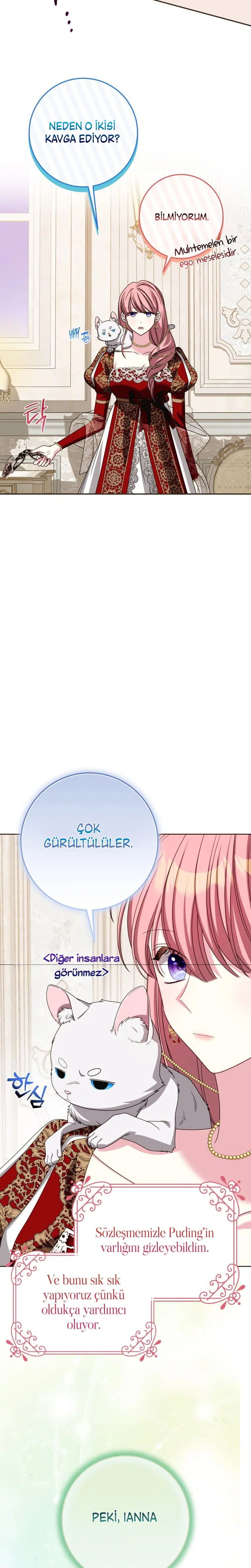 Erkek Başrolle Hapishanede Tanıştım - Bölüm 60 Sayfa 6