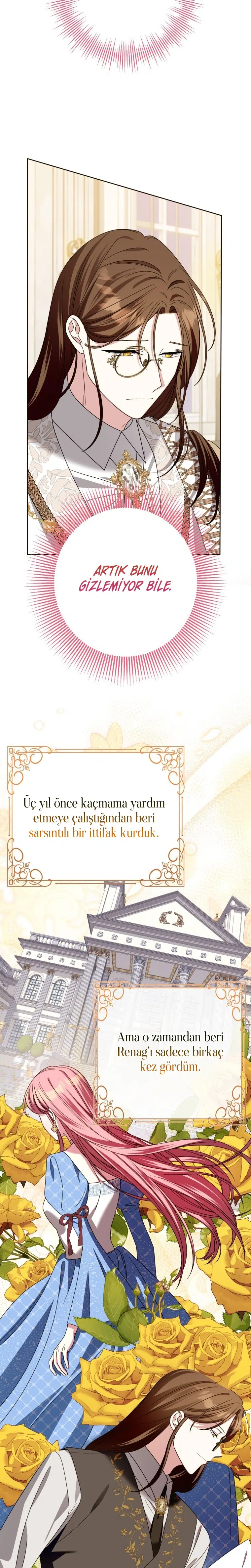 Erkek Başrolle Hapishanede Tanıştım - Bölüm 60 Sayfa 12