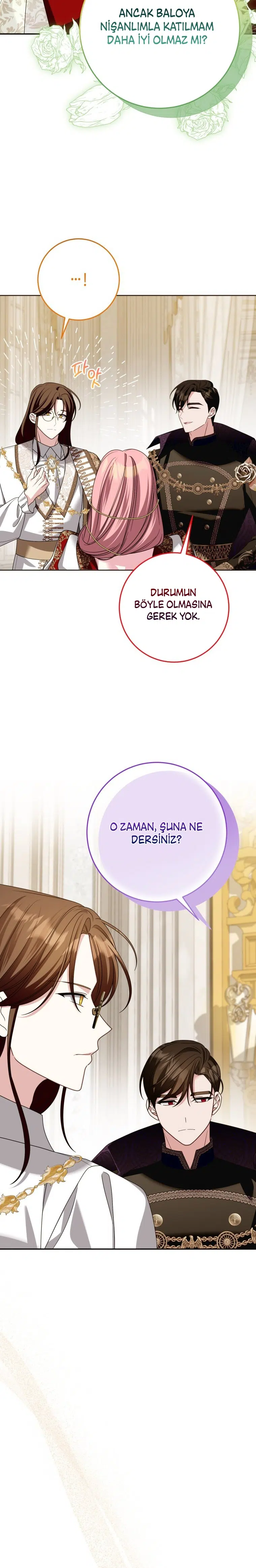 Erkek Başrolle Hapishanede Tanıştım - Bölüm 60 Sayfa 15