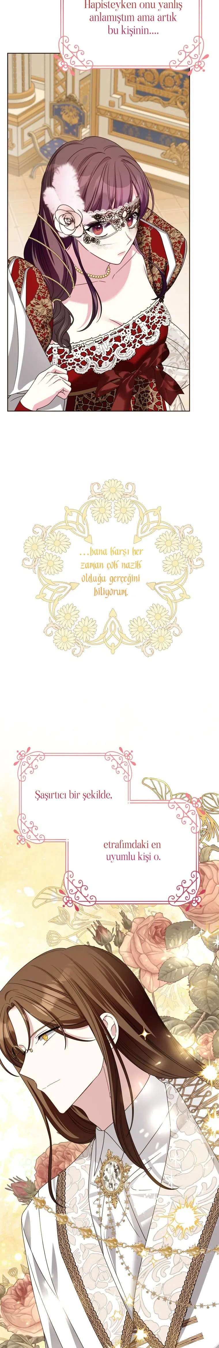 Erkek Başrolle Hapishanede Tanıştım - Bölüm 60 Sayfa 17
