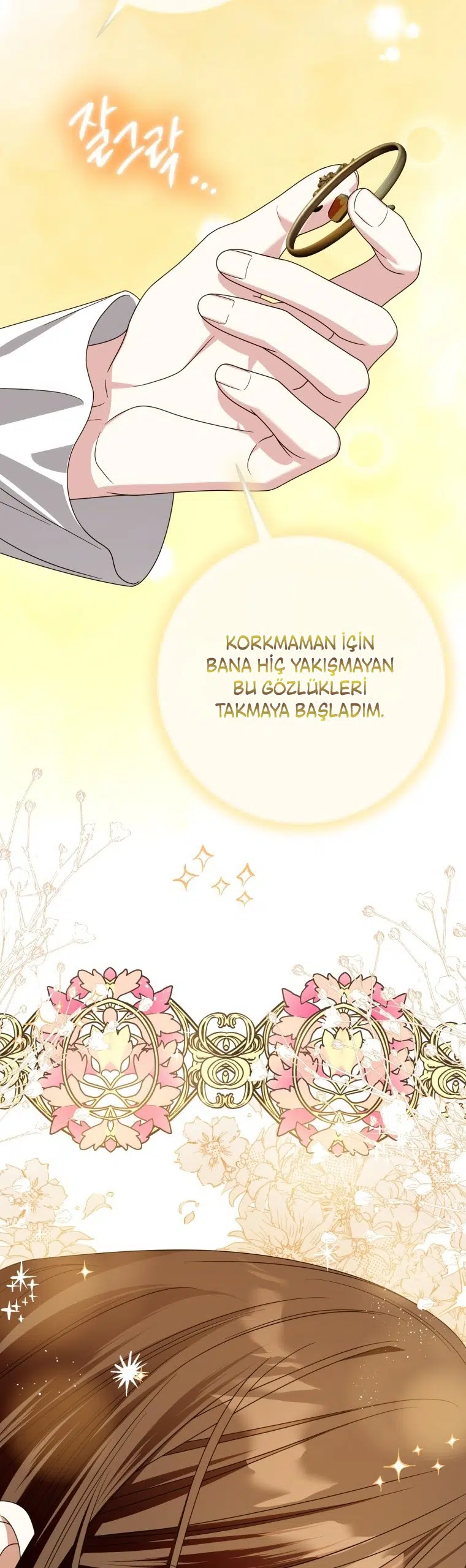 Erkek Başrolle Hapishanede Tanıştım - Bölüm 60 Sayfa 32