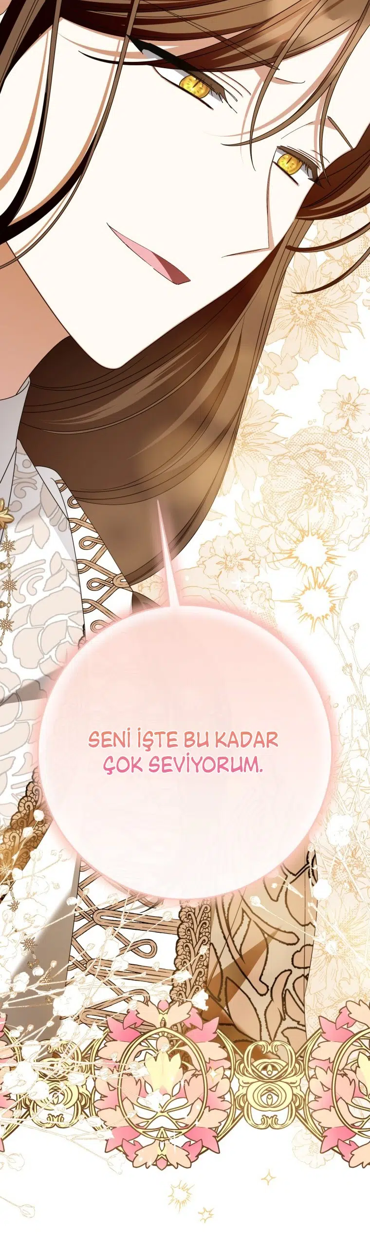 Erkek Başrolle Hapishanede Tanıştım - Bölüm 60 Sayfa 33