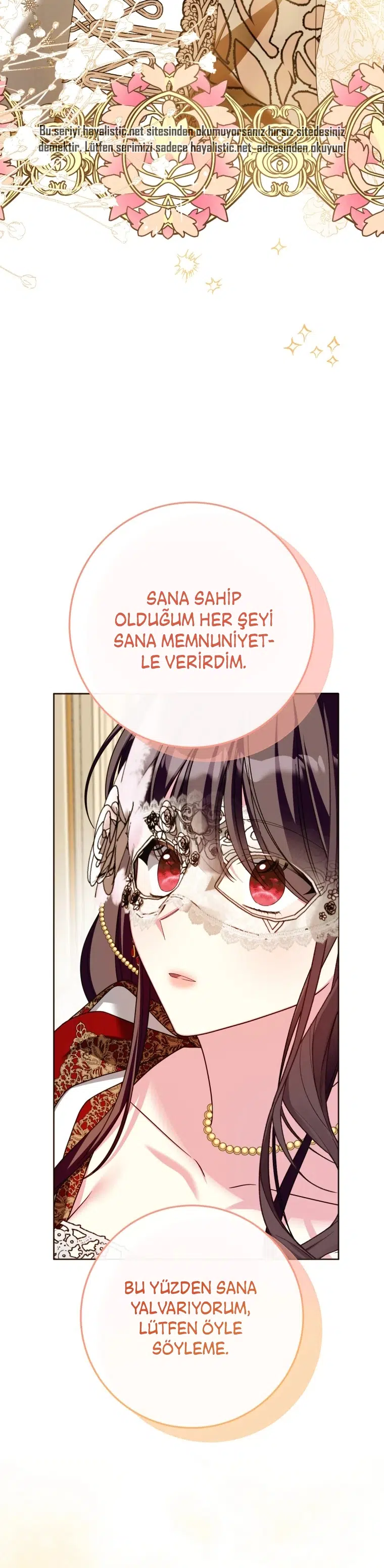 Erkek Başrolle Hapishanede Tanıştım - Bölüm 61 Sayfa 3
