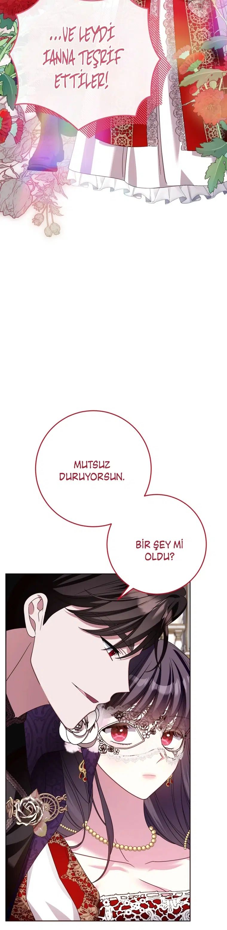 Erkek Başrolle Hapishanede Tanıştım - Bölüm 61 Sayfa 7