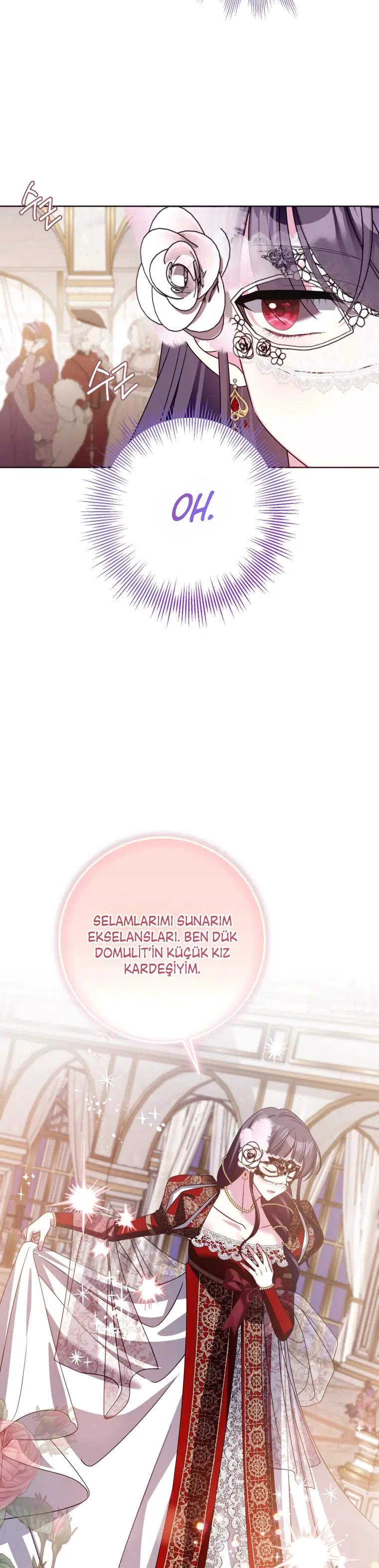 Erkek Başrolle Hapishanede Tanıştım - Bölüm 61 Sayfa 21
