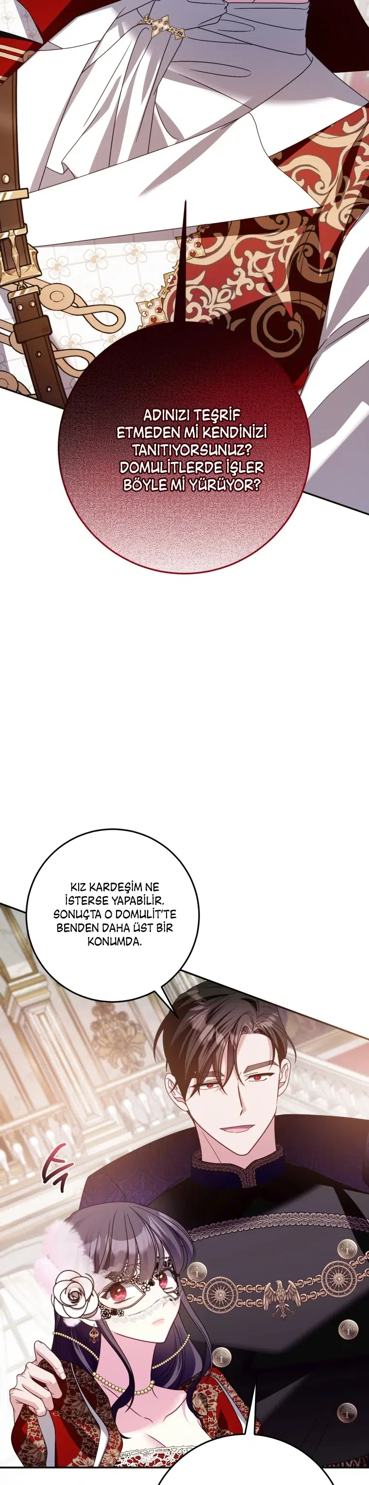Erkek Başrolle Hapishanede Tanıştım - Bölüm 61 Sayfa 23