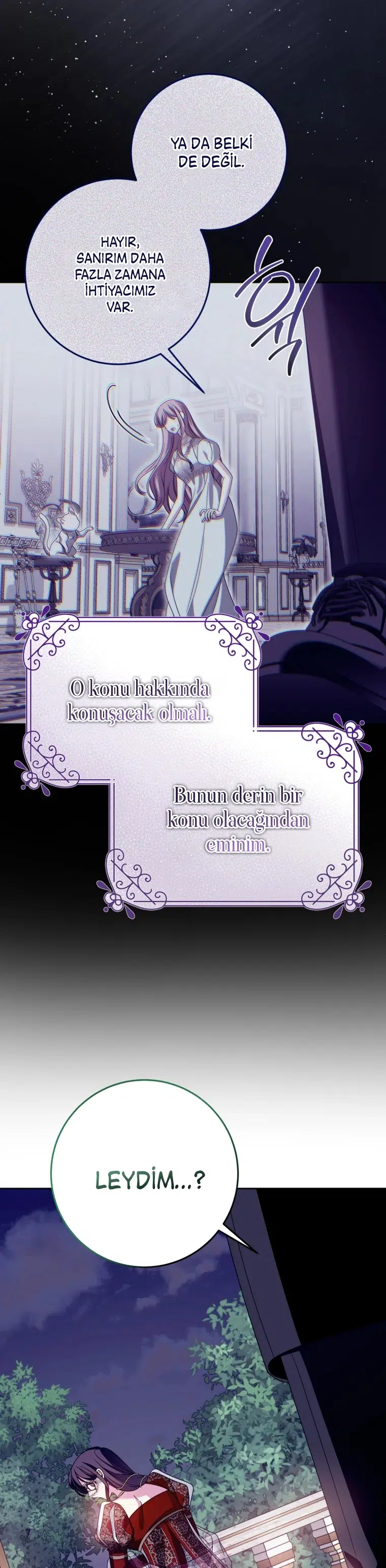 Erkek Başrolle Hapishanede Tanıştım - Bölüm 61 Sayfa 32