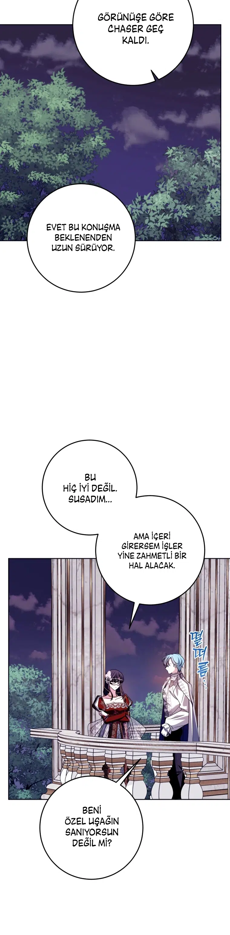 Erkek Başrolle Hapishanede Tanıştım - Bölüm 61 Sayfa 40