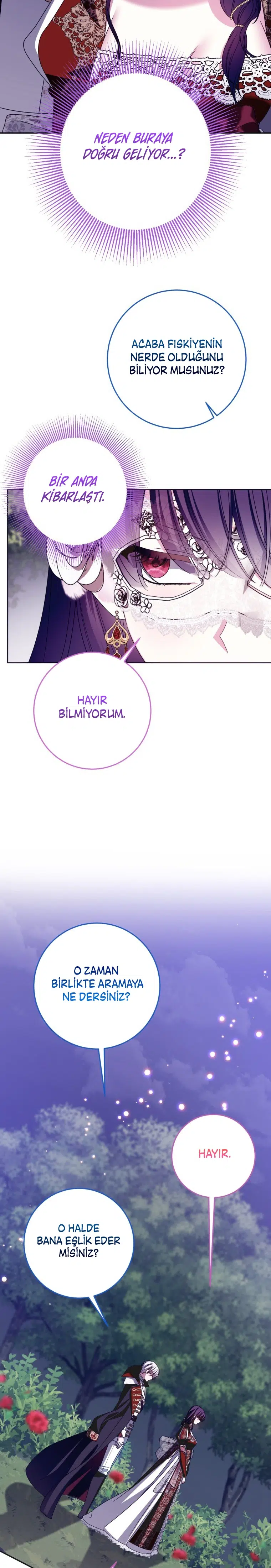 Erkek Başrolle Hapishanede Tanıştım - Bölüm 62 Sayfa 5